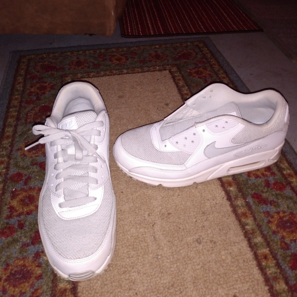 Men's Nike Air Max 90. Will trade.